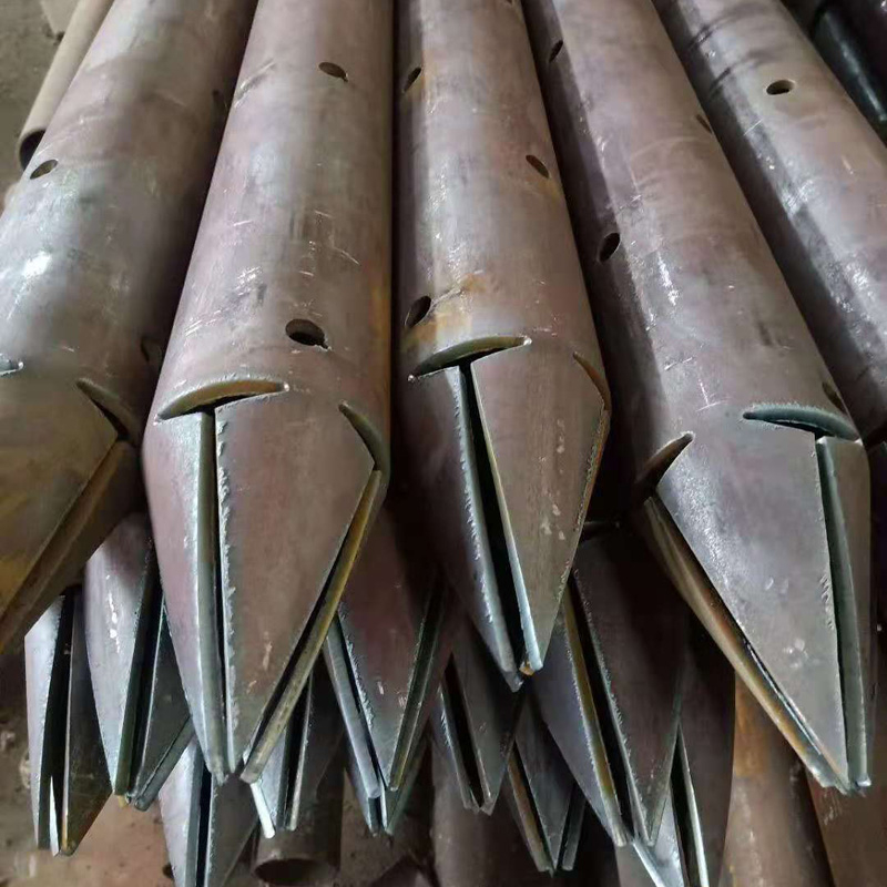 定安预埋注浆管